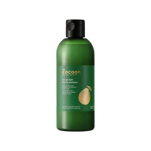 Dầu Gội Bưởi Cocoon Pomelo Shampoo 310ml