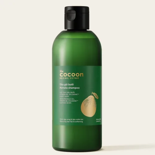 Dầu Gội Bưởi Cocoon Pomelo Shampoo 310ml