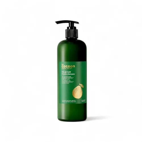Dầu Gội Bưởi Cocoon Pomelo Shampoo Dung Tích Lớn 500ml