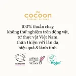 Dầu Gội Bưởi Cocoon Pomelo Shampoo Dung Tích Lớn 500ml