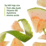 Dầu Gội Bưởi Cocoon Pomelo Shampoo Dung Tích Lớn 500ml