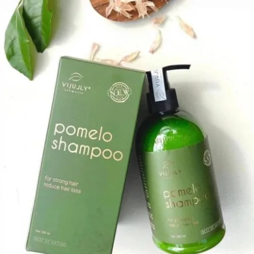 Dầu Gội Bưởi Vijully