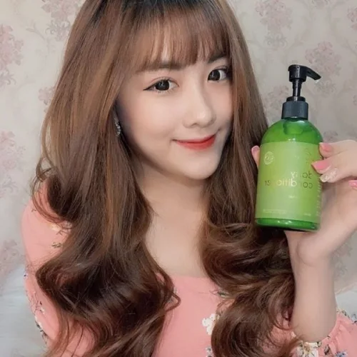 Dầu Gội Bưởi Vijully