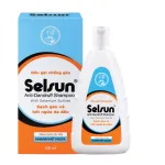 Dầu Gội Chống Gàu Selsun Anti-Dandruff 100ml - Dầu Gội Giảm Gàu Selsun