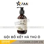 Dầu Gội Dr Di Hi Bồ Kết Hà Thủ Ô 300ml