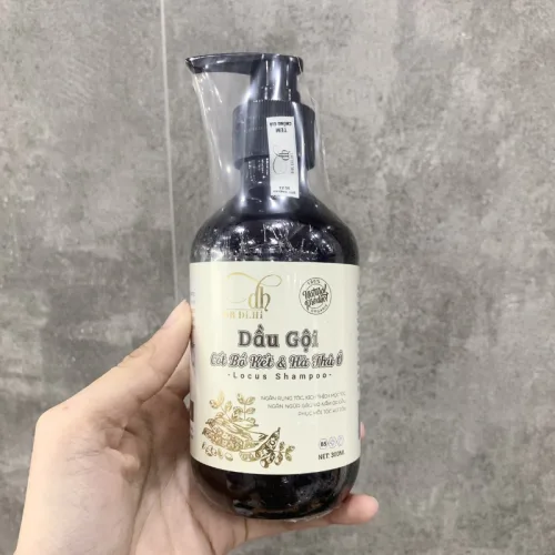 Dầu Gội Dr Di Hi Bồ Kết Hà Thủ Ô 300ml