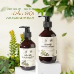 Dầu Gội Dr Di Hi Bồ Kết Hà Thủ Ô 300ml