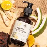 Dầu Gội Dr Di Hi Bồ Kết Hà Thủ Ô 300ml