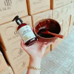 Dầu Gội Dr Di Hi Bồ Kết Hà Thủ Ô 300ml