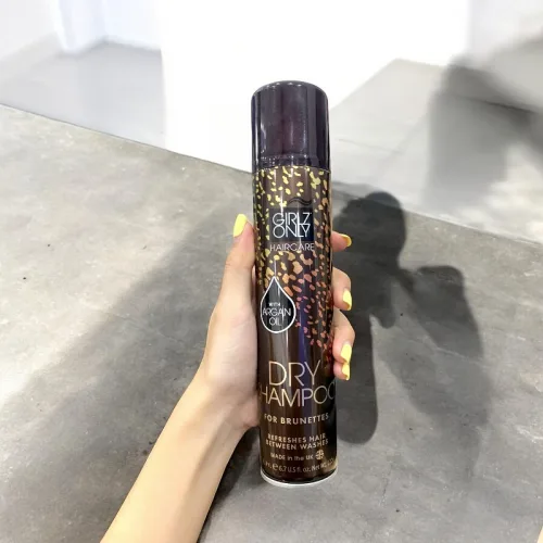 Dầu Gội Khô Girlz Only Anh Quốc 200ml Nhiều Mùi Hương