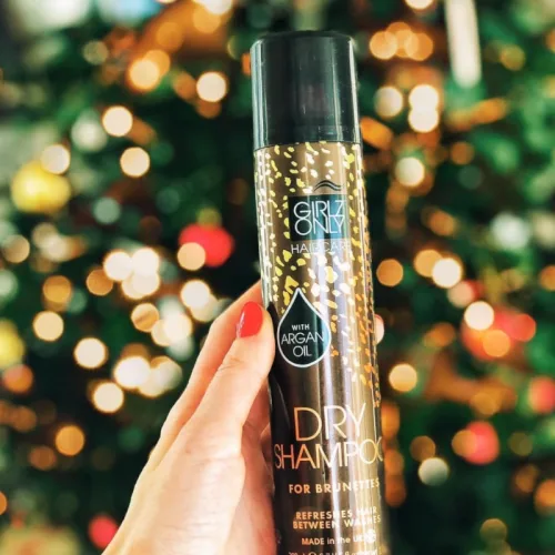 Dầu Gội Khô Girlz Only Anh Quốc 200ml Nhiều Mùi Hương