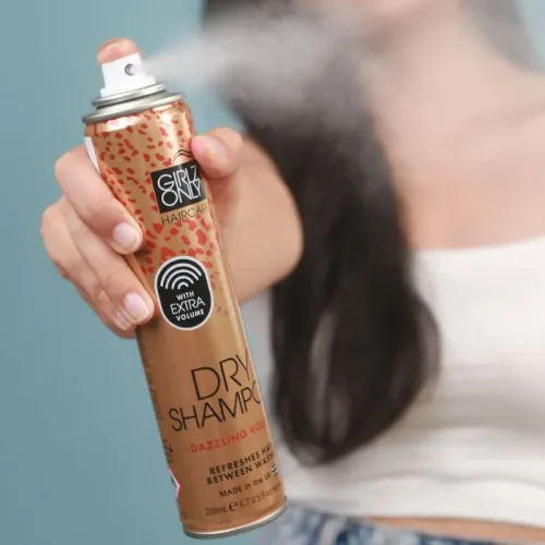 Dầu Gội Khô Girlz Only Anh Quốc 200ml Nhiều Mùi Hương