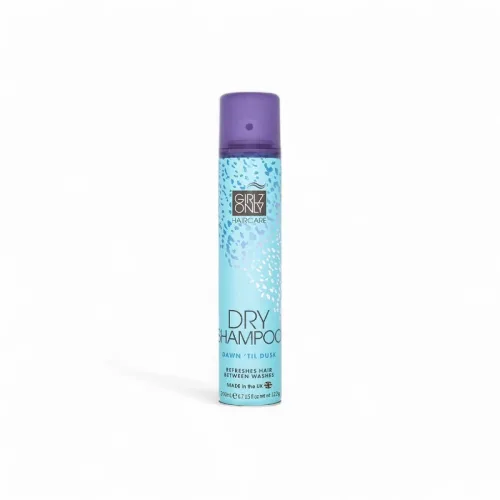 Dầu Gội Khô Girlz Only Anh Quốc 200ml Nhiều Mùi Hương