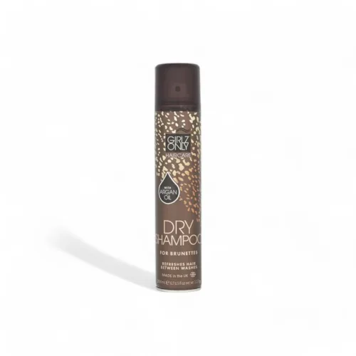 Dầu Gội Khô Girlz Only Anh Quốc 200ml Nhiều Mùi Hương