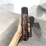 Dầu Gội Khô Girlz Only Màu Nâu 200ml - Dầu Gội Khô Cho Tóc Tối Màu