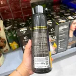 Dầu Gội Phủ Bạc Yeho Y2 425g - Dầu Gội Nhuộm Phủ Bạc Màu Nâu