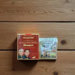 Dầu Gội Phủ Bạc Yicaoten Màu Nâu Hộp 10gói