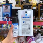 Dầu Gội Romano Gen Z 650g - Dầu Gội Nam Chai Trắng (Tặng Xịt Khử Mùi)