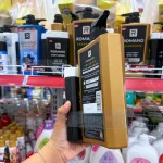 Dầu Gội Romano Grandiose 650g - Dầu Gội Nam Chai Vàng (Tặng Sữa Tắm Sạch Sảng Khoái)