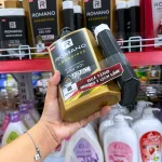 Dầu Gội Romano Grandiose 650g - Dầu Gội Nam Chai Vàng (Tặng Sữa Tắm Sạch Sảng Khoái)