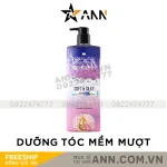 Dầu Gội Sạch Gàu Muối Hồng Himalaya Soft Silky Hàn Quốc Nuôi Dưỡng Tóc Mềm Mượt