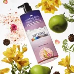 Dầu Gội Sạch Gàu Muối Hồng Himalaya Soft Silky Hàn Quốc Nuôi Dưỡng Tóc Mềm Mượt
