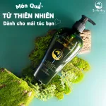 Dầu Gội Thảo Dược Thanh Mộc Hương 350gr