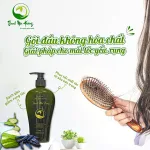 Dầu Gội Thảo Dược Thanh Mộc Hương 350gr