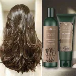Dầu gội xả gừng hà thủ ô Weilaiya chính hãng