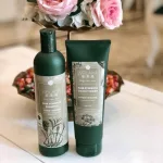 Dầu gội xả gừng hà thủ ô Weilaiya chính hãng