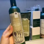 Dầu gội xả gừng hà thủ ô Weilaiya chính hãng