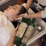 Dầu gội xả gừng hà thủ ô Weilaiya chính hãng