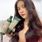 Dầu gội xả gừng hà thủ ô Weilaiya chính hãng