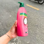 Dầu Gội Xả Palmolive Naturals Intensive Moisture Chiết Xuất Sữa Dừa 600ml