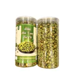 Đậu Hà Lan Tỏi Ớt Thơm Ngon 450g Hộp