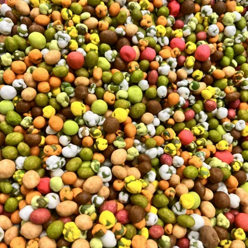 Đậu Mix 25 Vị Thơm Ngon 500g