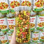 Đậu Mix 25 Vị Thơm Ngon 500g