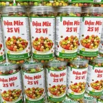 Đậu Mix 25 Vị Thơm Ngon 500g