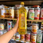 Dầu Ăn Cao Cấp Meizan Gold 1 Lít