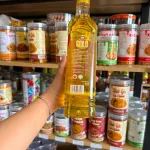 Dầu Ăn Cao Cấp Meizan Gold 1 Lít