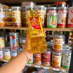 Dầu Ăn Cao Cấp Meizan Gold 1 Lít