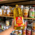 Dầu Ăn Cao Cấp Meizan Gold 2 Lít