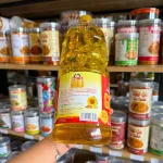 Dầu Ăn Cao Cấp Meizan Gold 2 Lít