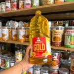 Dầu Ăn Cao Cấp Meizan Gold 2 Lít