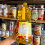Dầu Ăn Cao Cấp Meizan Gold 2 Lít