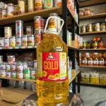 Dầu Ăn Cao Cấp Meizan Gold 5 Lít