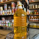 Dầu Ăn Cao Cấp Meizan Gold 5 Lít