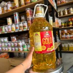 Dầu Ăn Cao Cấp Meizan Gold 5 Lít