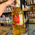 Dầu Ăn Cao Cấp Meizan Gold 5 Lít
