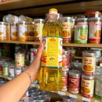 Dầu Ăn Thực Vật Gold King Phượng Hoàng 900ml